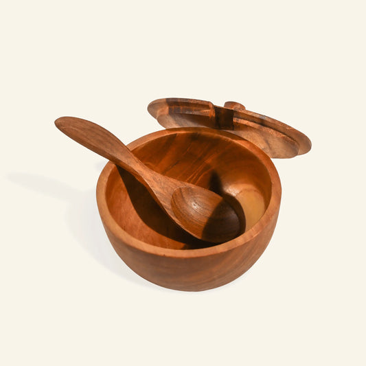 Ensemble 3 Pots à épices - CRUSOË