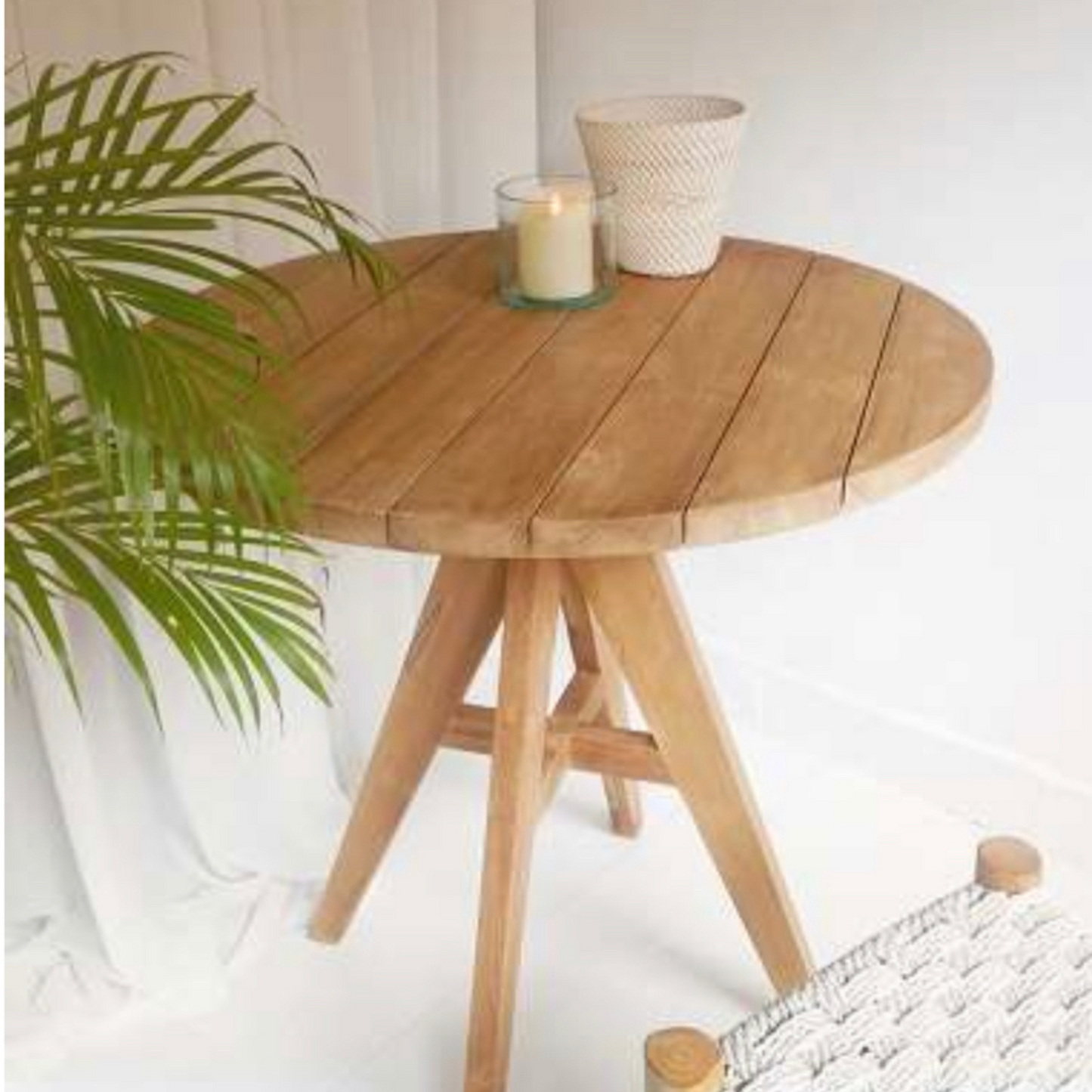 Table a diner ronde Billy