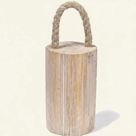 La buche de porte 25cm - CRUSOË