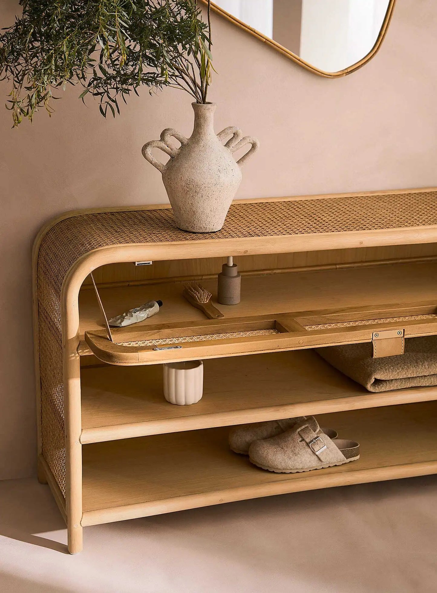 Patagonia Sideboard, Chest of Drawers or Storage Unit - Long