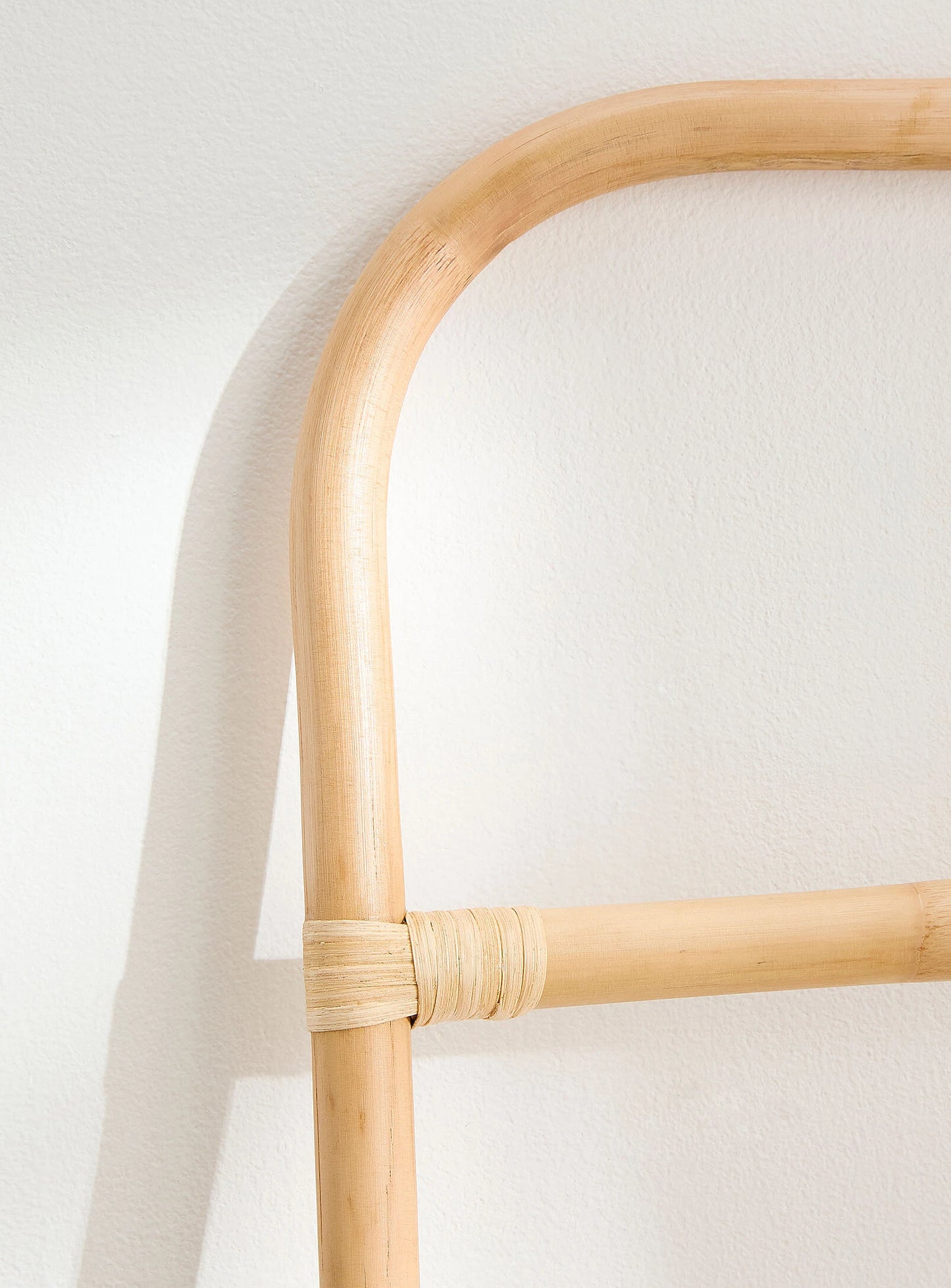 Rattan Crown Ladder