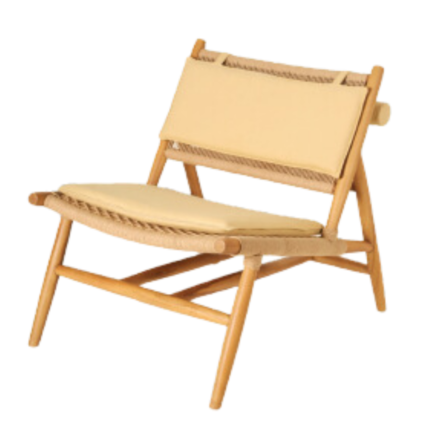 Chaise Layoo - naturel