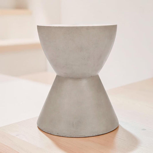 Table d'appoint Tokken en fibrociment