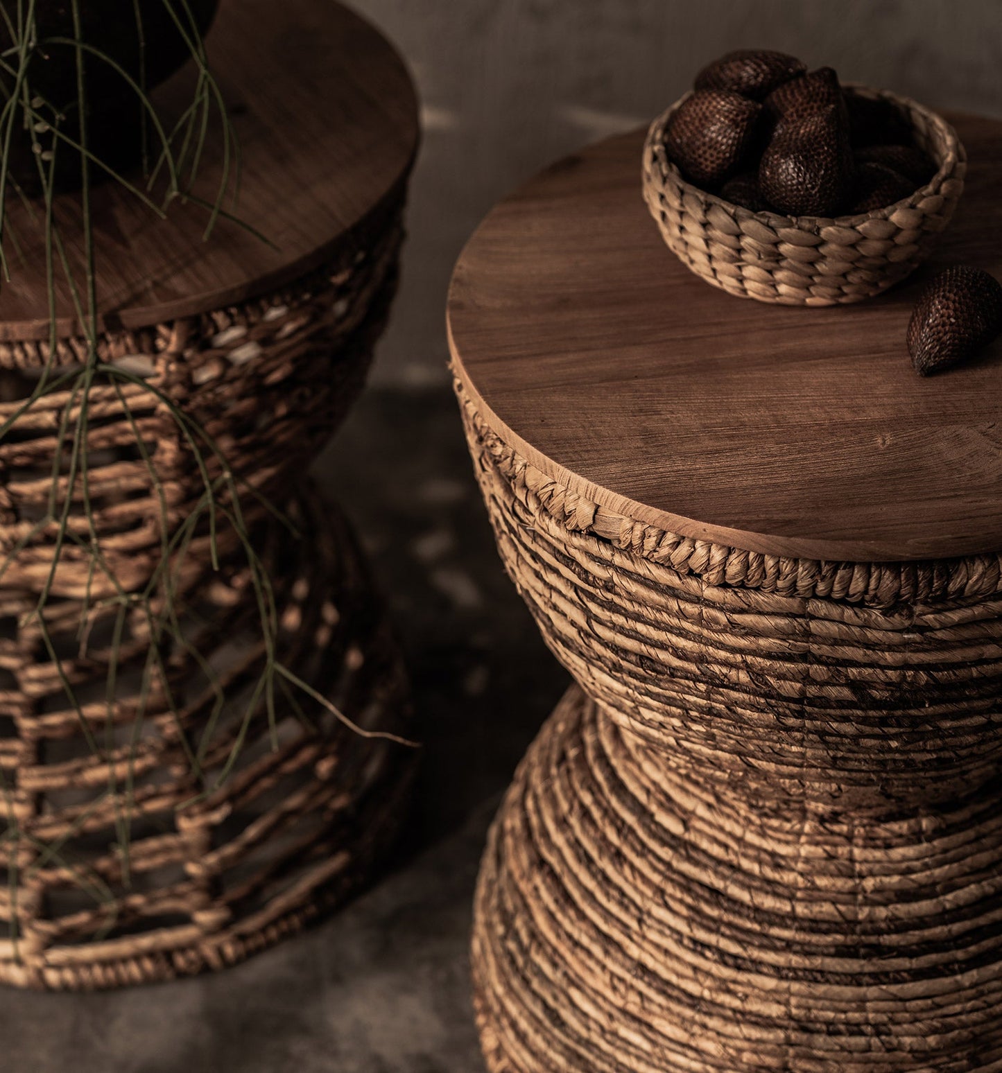 Rebana Bass Stool | dBodhi