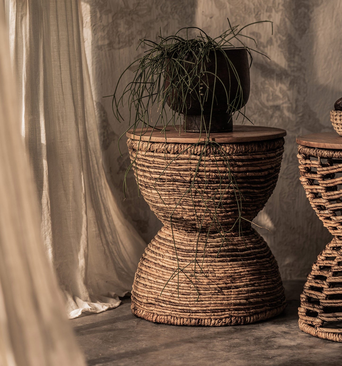 Rebana Bass Stool | dBodhi