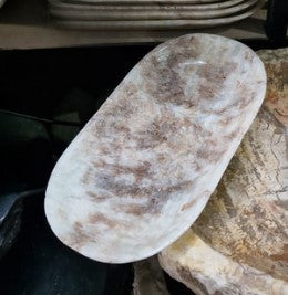 Natural Onyx Centerpiece