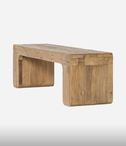 Lokido entrance bench