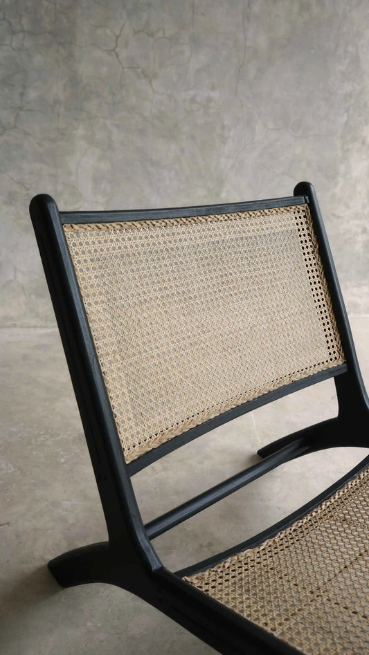 Komodo chair - black