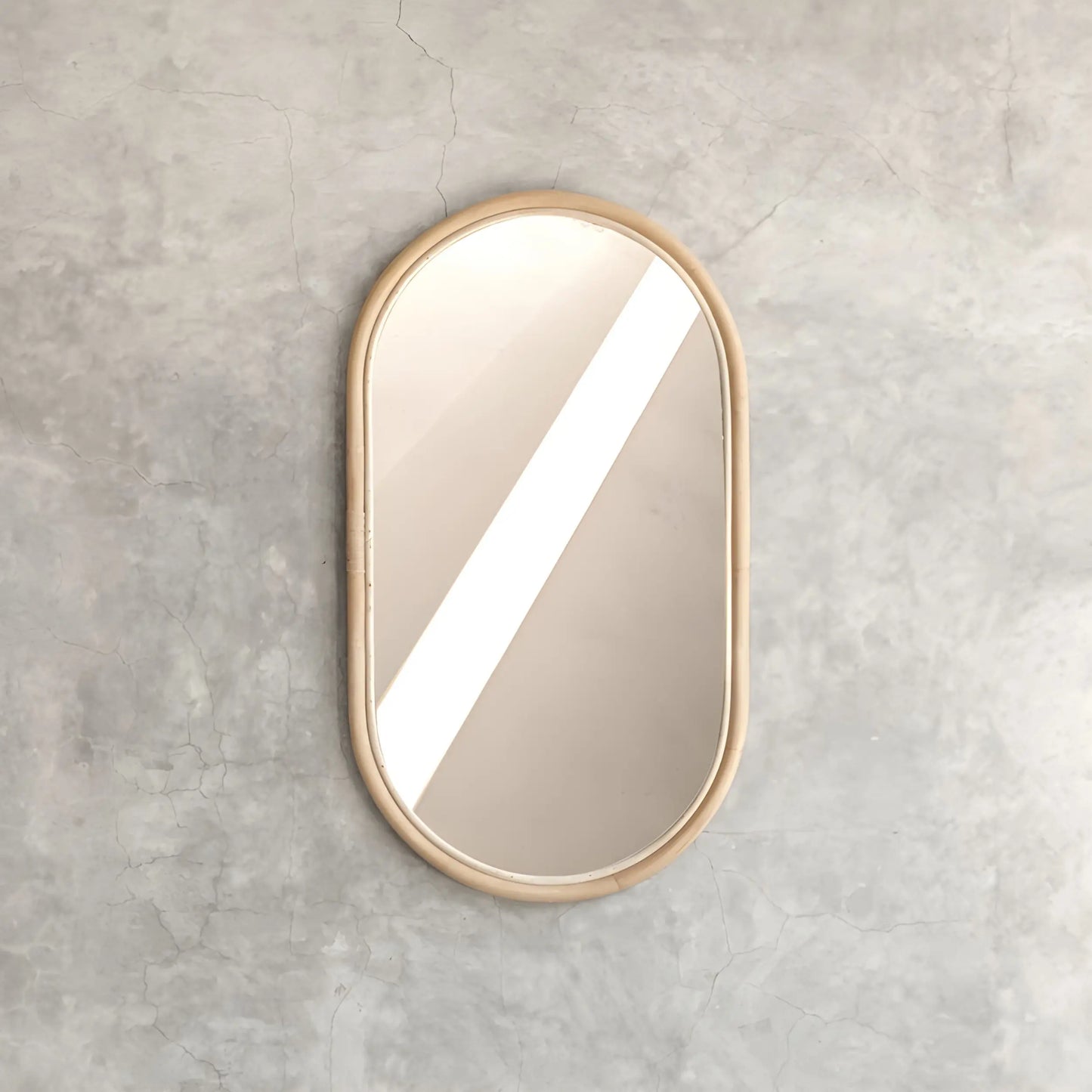 Waywood Oval Mirror