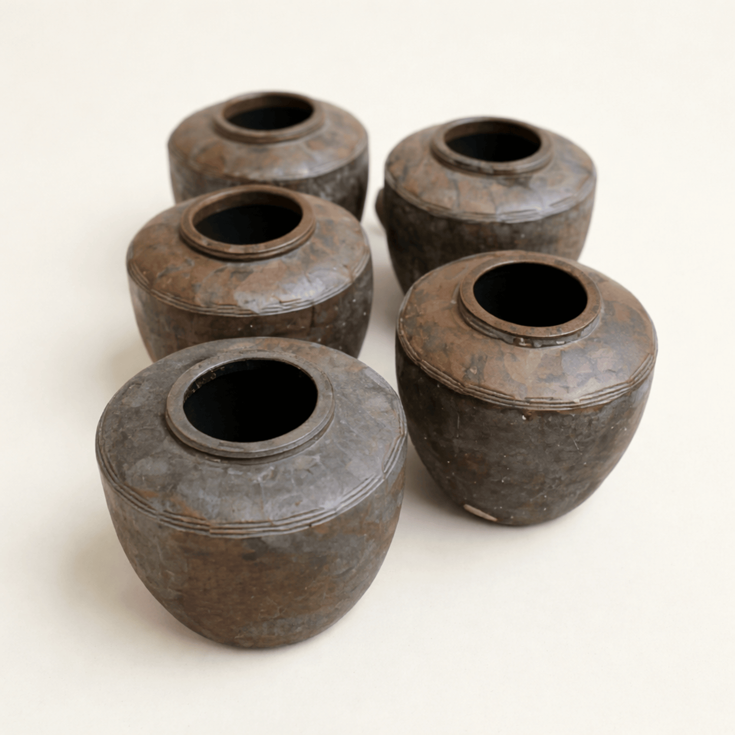 Vase en céramique antique
