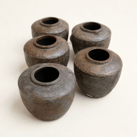 Vase en céramique antique