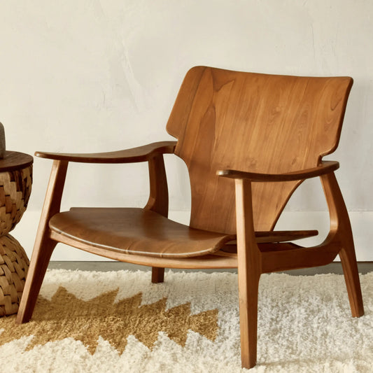 Chaise lounge Nordik