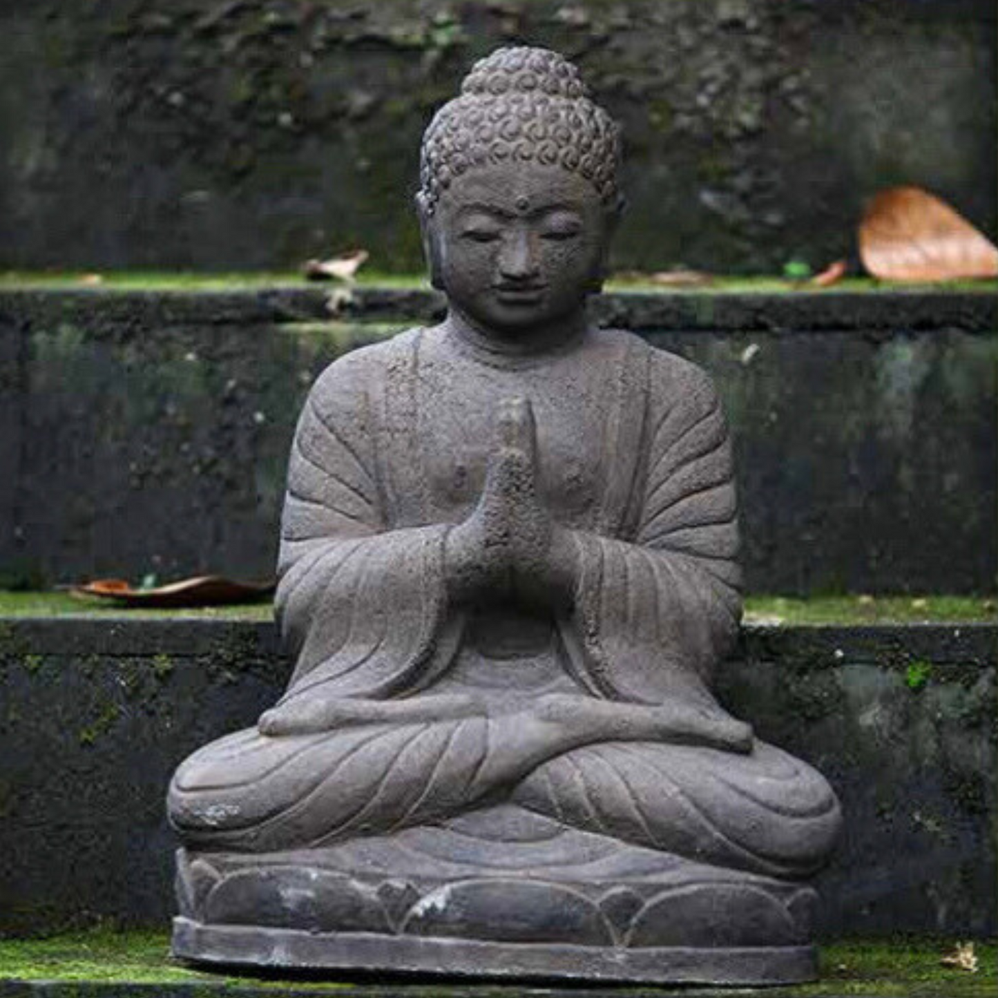 Statue Bouddha MÉDITATION