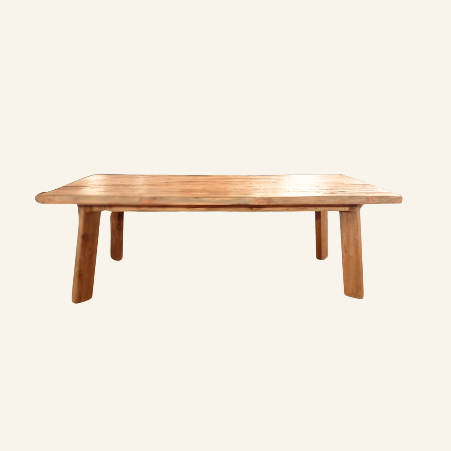 COCO teak dining table - 240cm