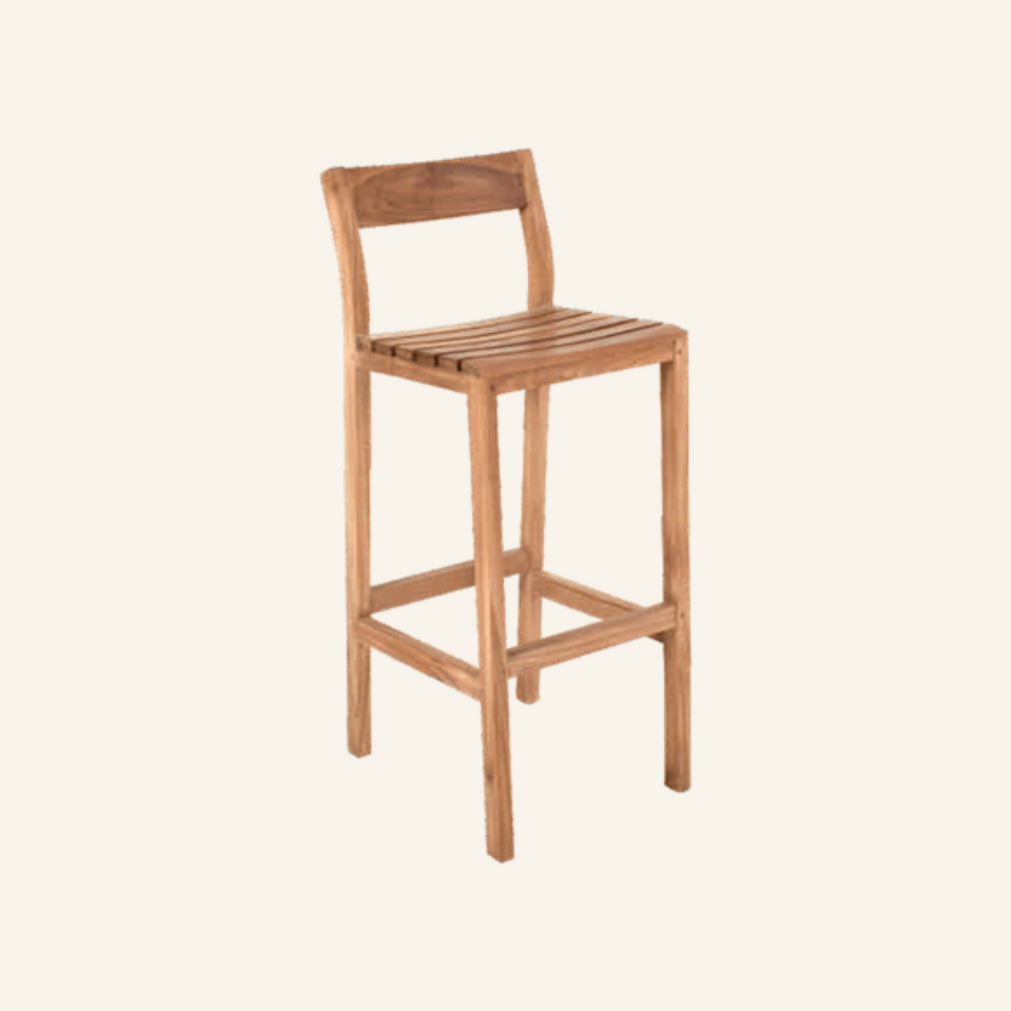 Chaise de bar Edard