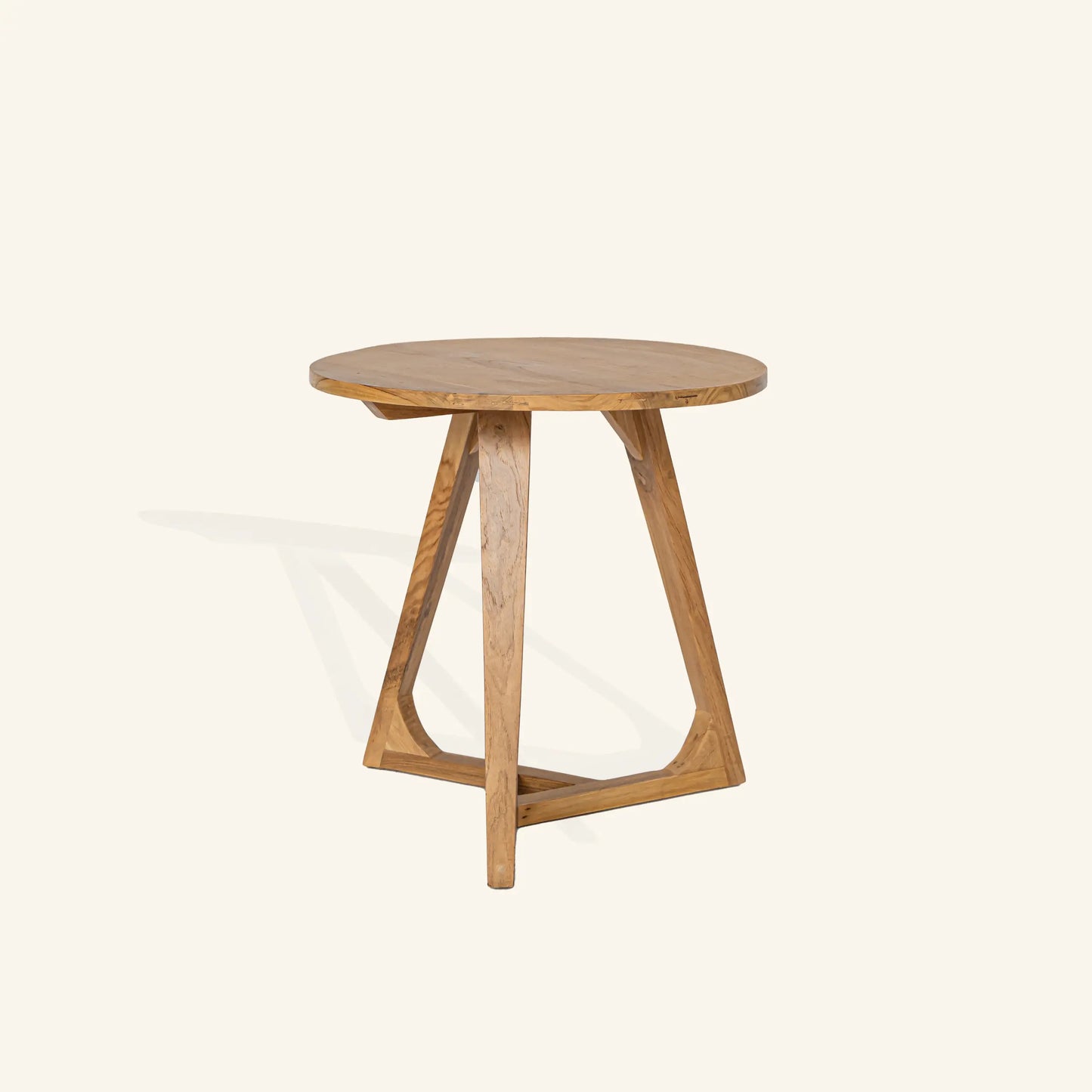 Table d'appoint Arra en teak