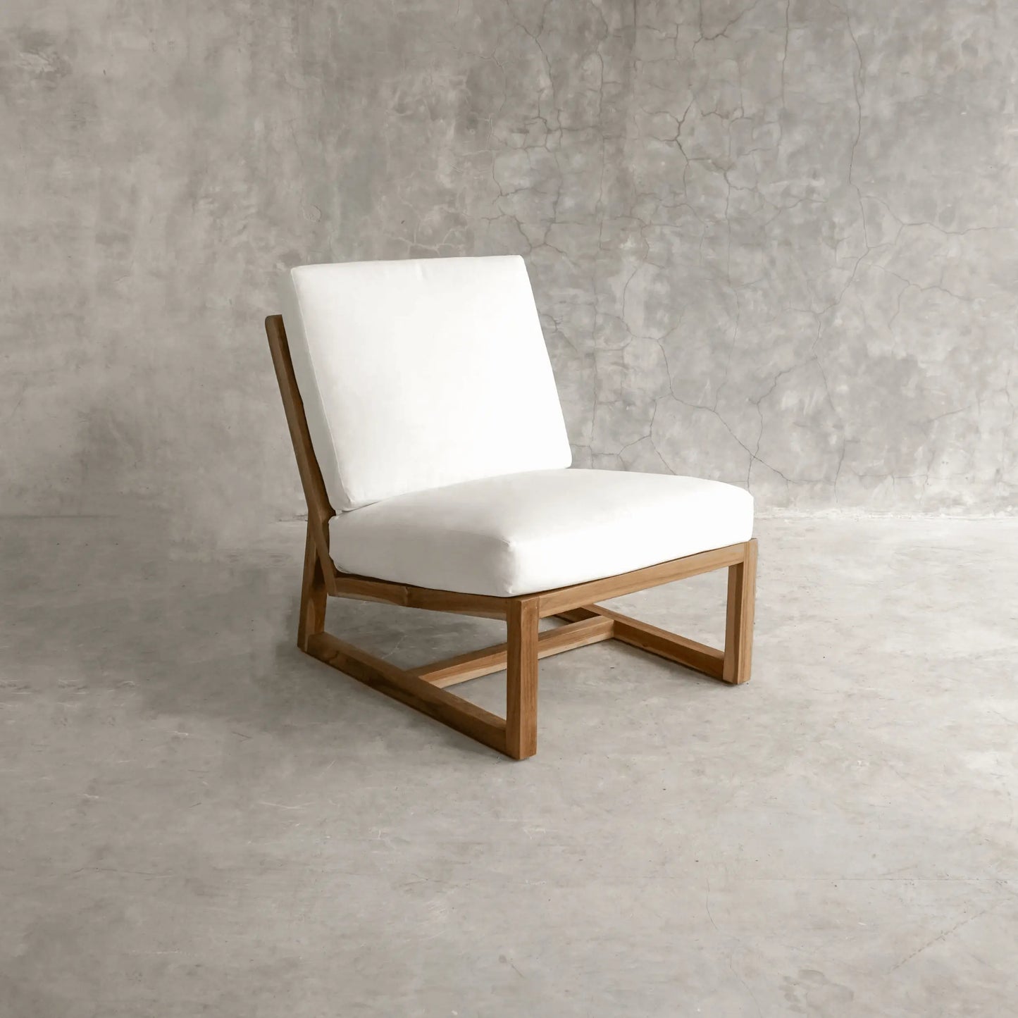 Lego outdoor chair