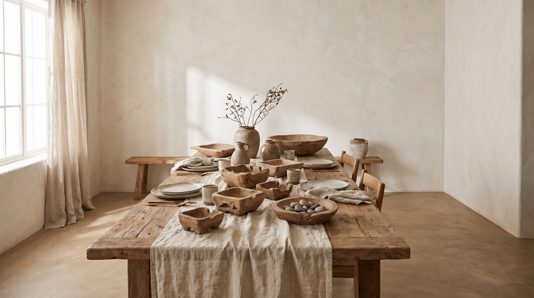 Arts de la table