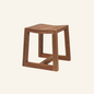 Bobby square stool