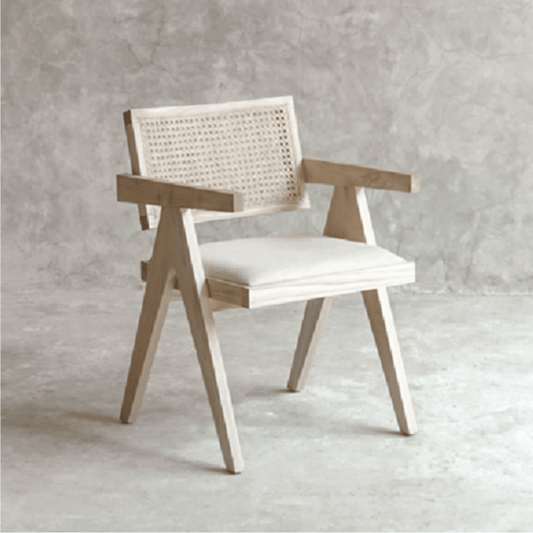 Bellamy teak chair