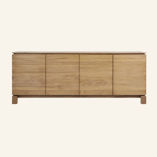 KUBUS teak sideboard