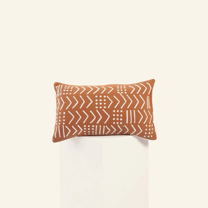 Coussin tissé à la main - CRUSOË