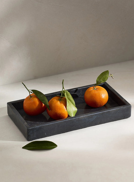 Marble top