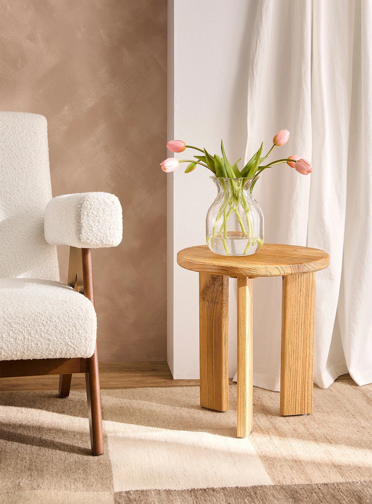 Tuscany side table