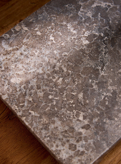 Plateau en marbre