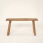 Vintage Skinny Bench