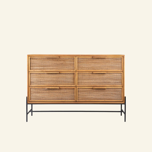 Coco Chest with 6 Drawers | dBodhi