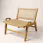 Milou lounge chair