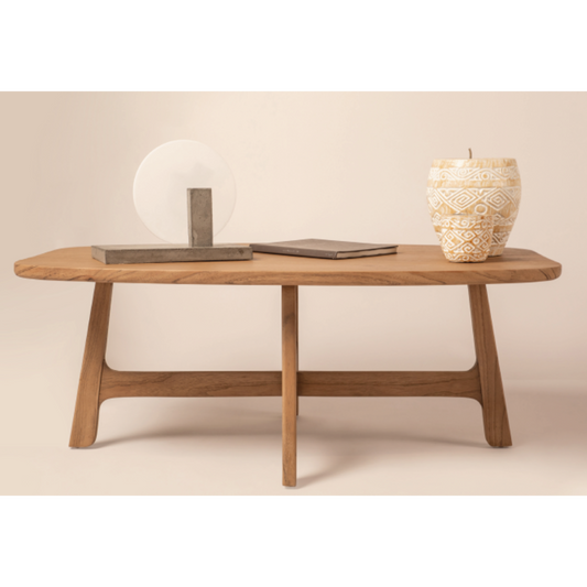 Magalie coffee table - Java Oak