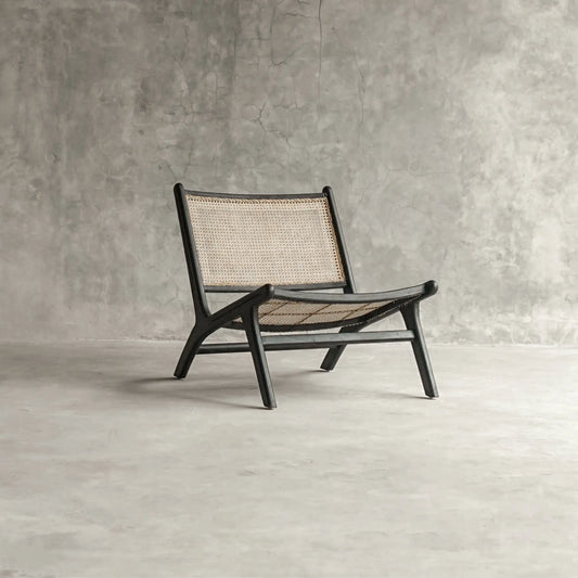 Komodo chair - black