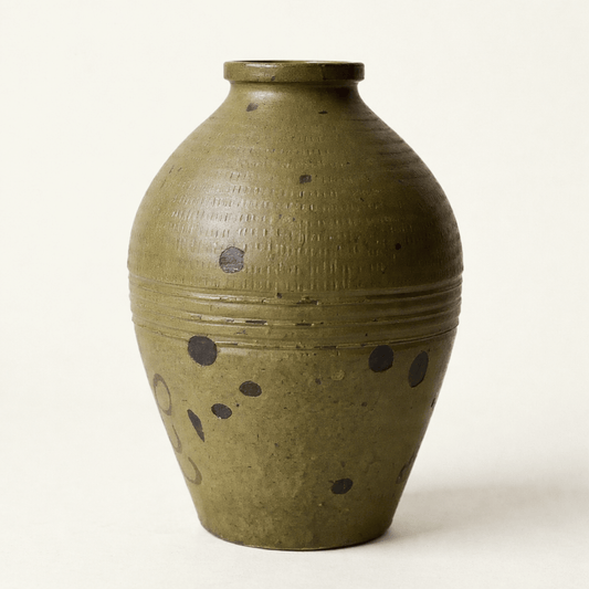 Vase en céramique antique