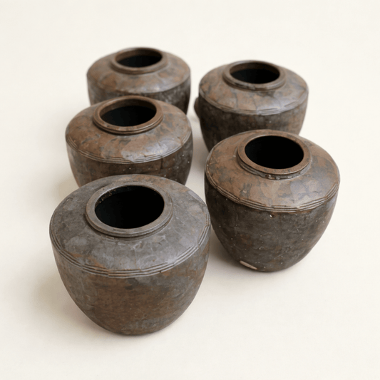 Vase en céramique antique