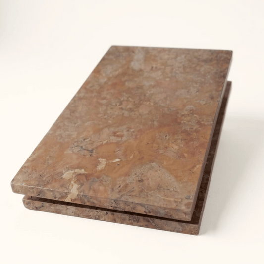 Marble top