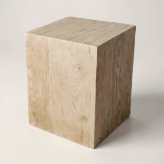 Bali Cubicule - Recycled Teak