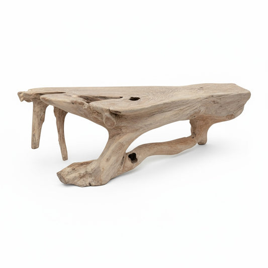 Table basse érosion