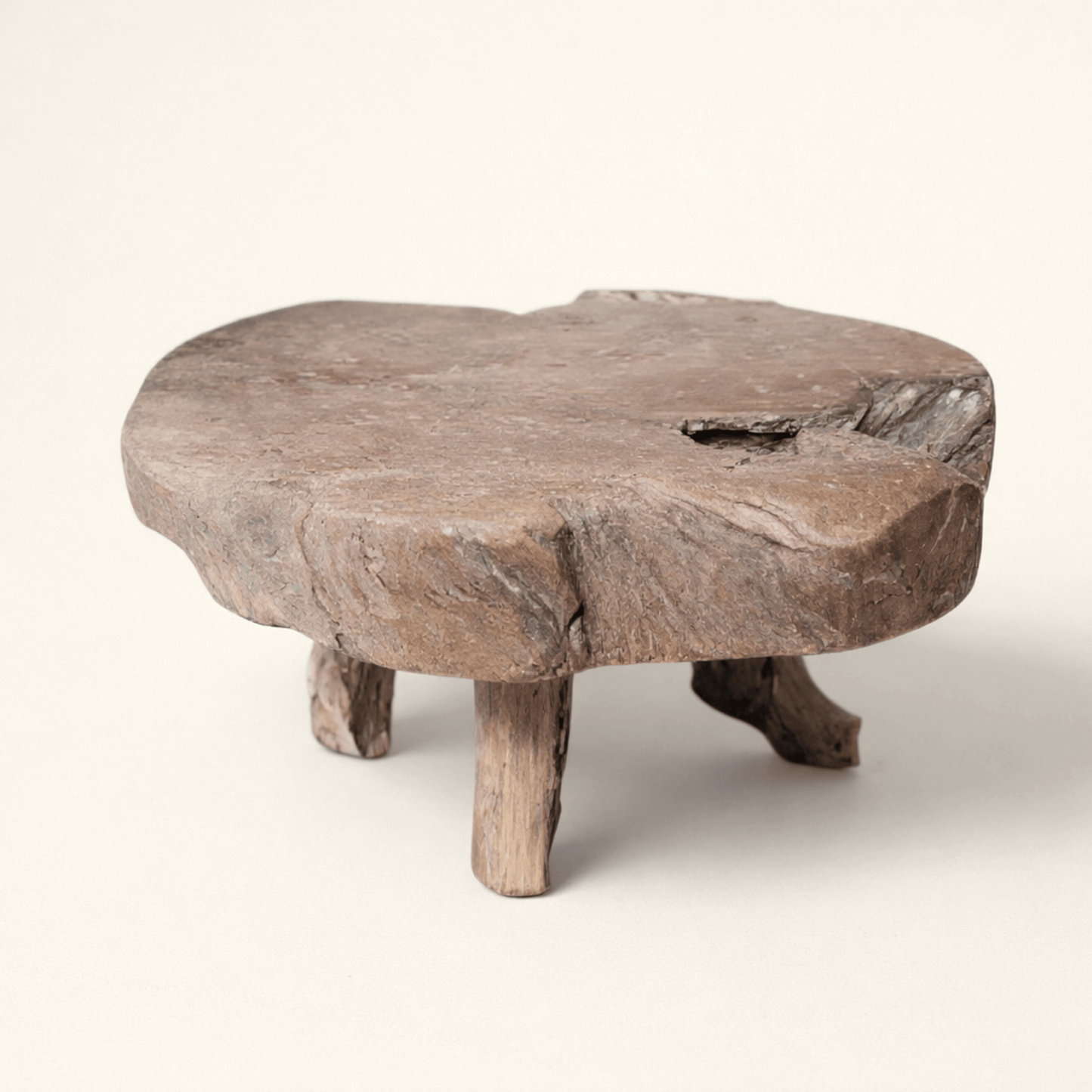 Table basse erosion GÉA