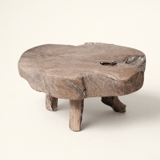 Table basse erosion GÉA