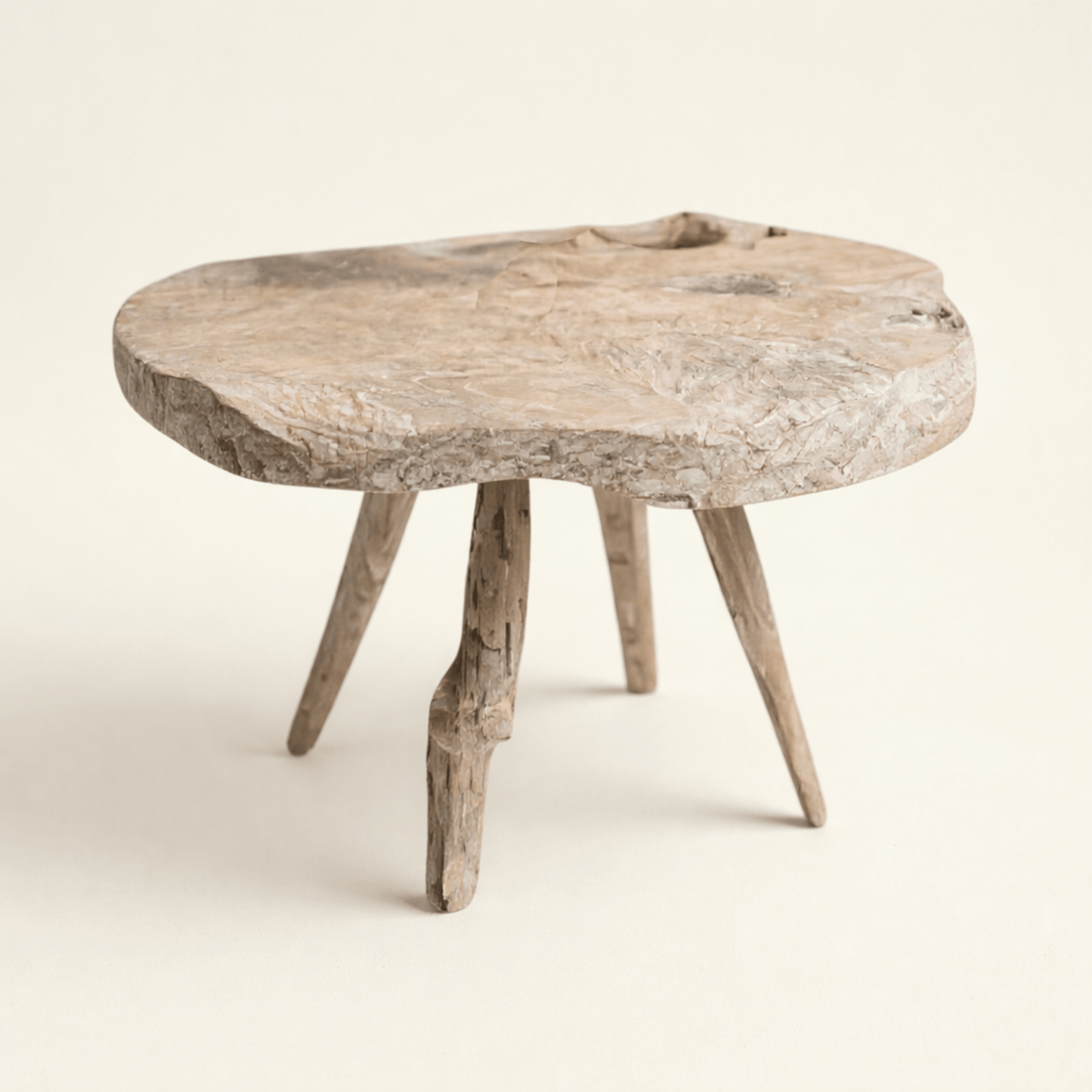 Table basse érosion Atmos