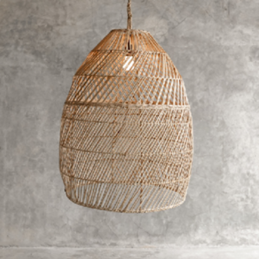 Riad rattan lampshade