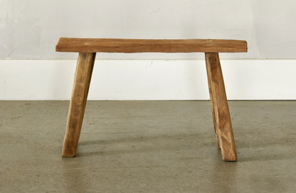 Vintage Skinny Bench