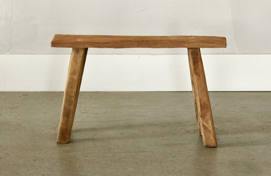 Vintage Skinny Bench