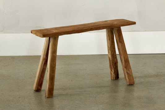 Vintage Skinny Bench