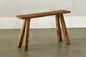 Vintage Skinny Bench