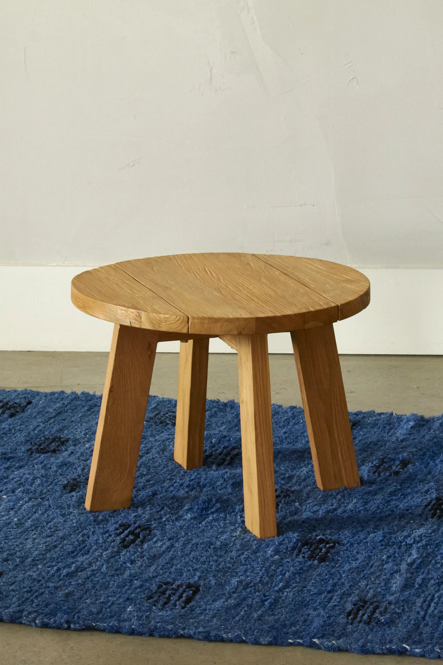 Mikano teak coffee table