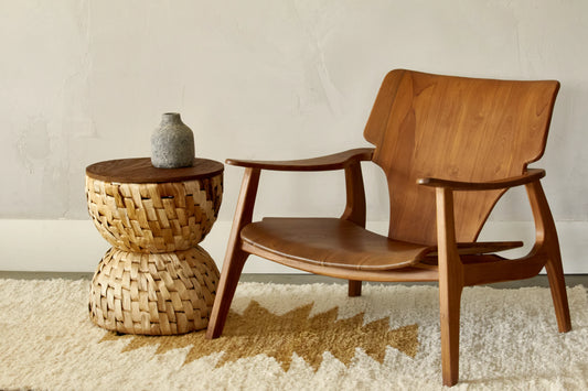Nordik lounge chair