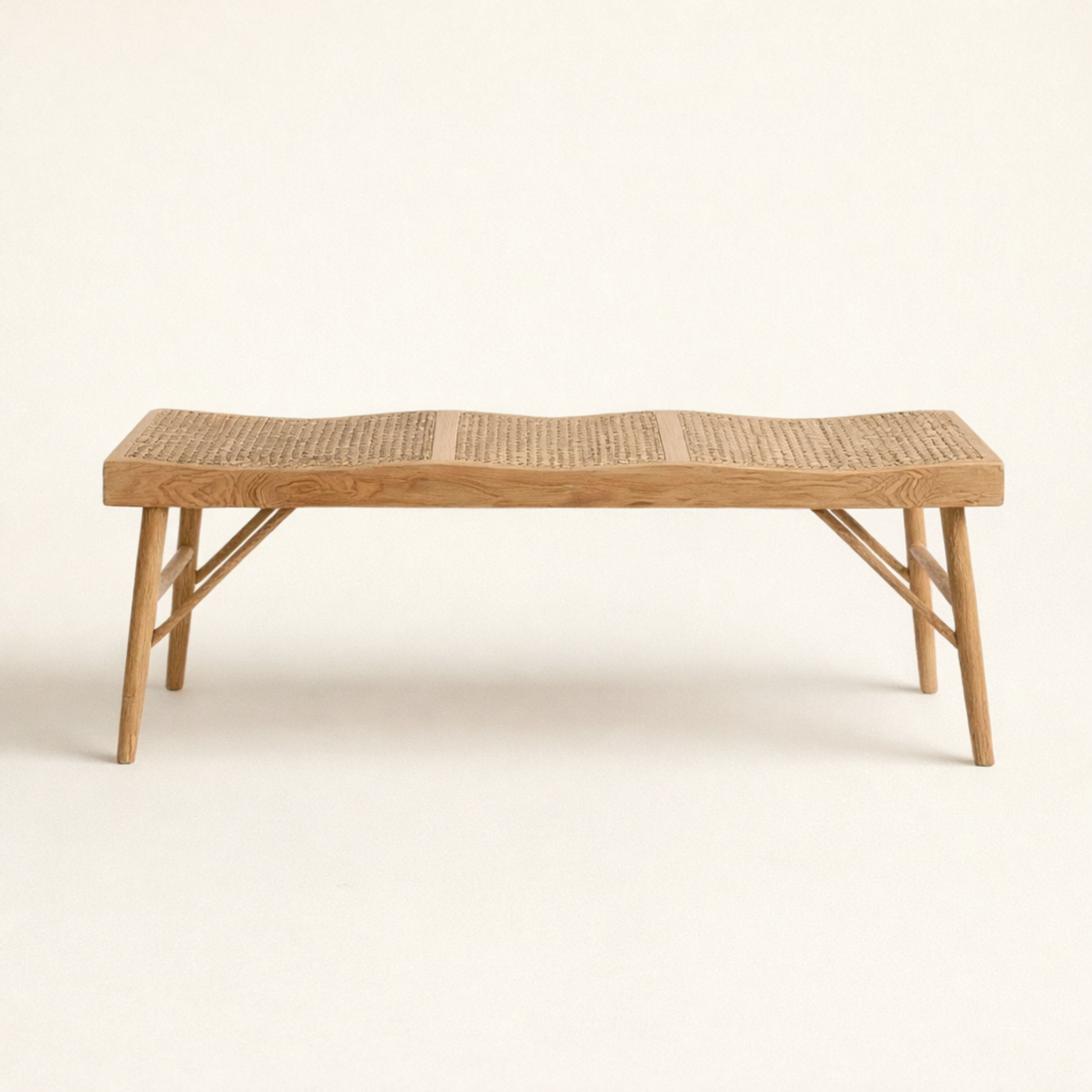 Riopel Bench – CRUSOË | Wholesale